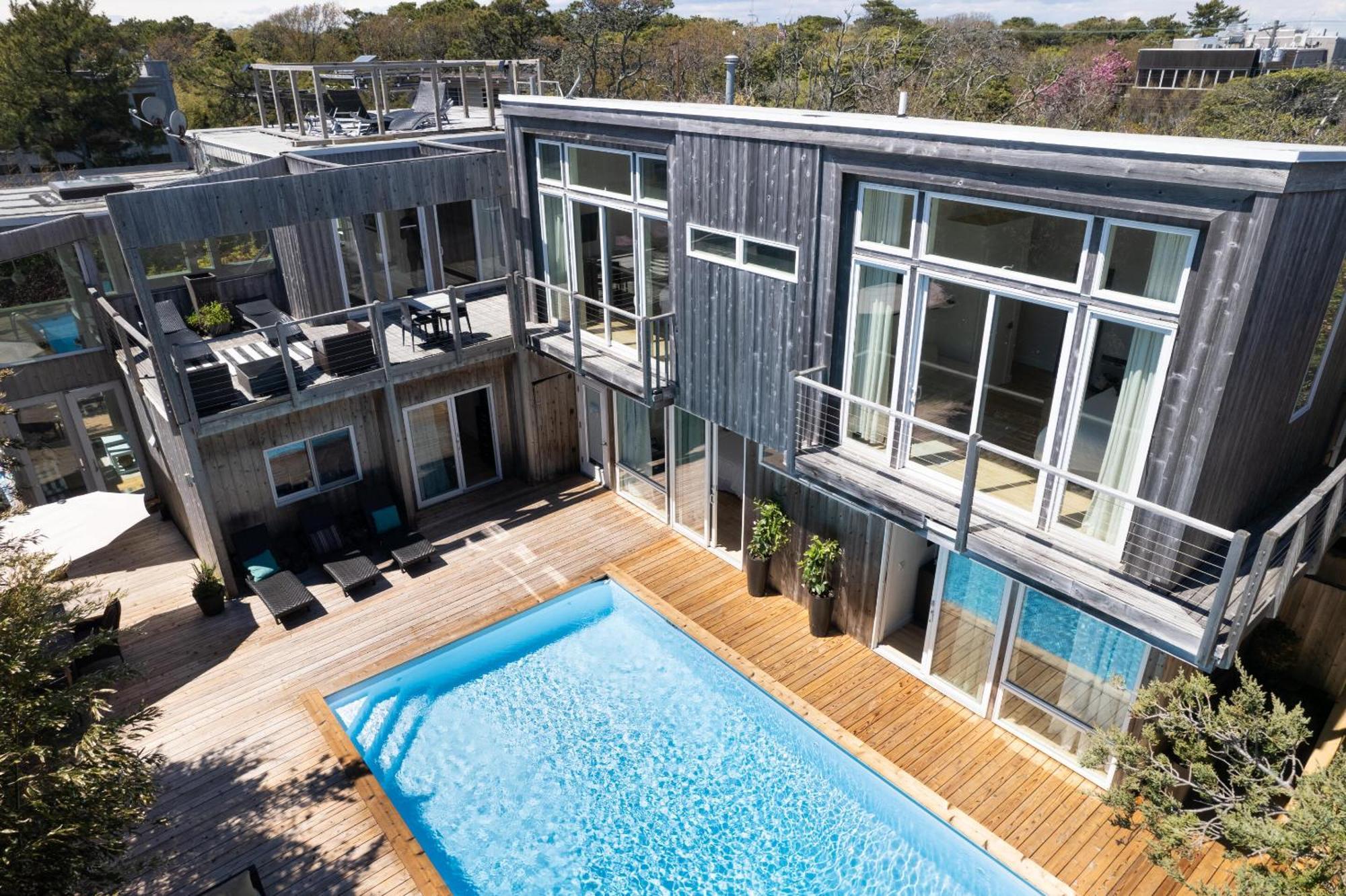 The Madison Fire Island Pines Hotel Exterior photo