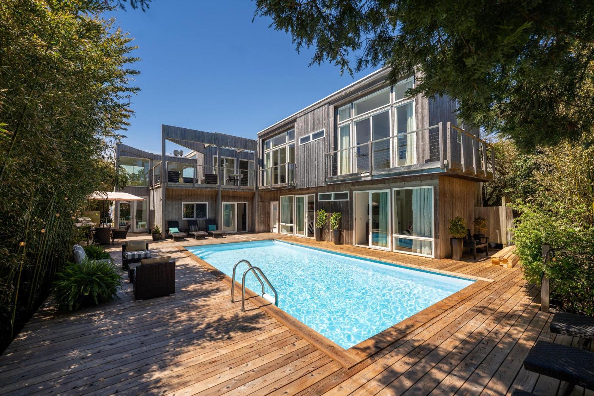 The Madison Fire Island Pines Hotel Exterior photo