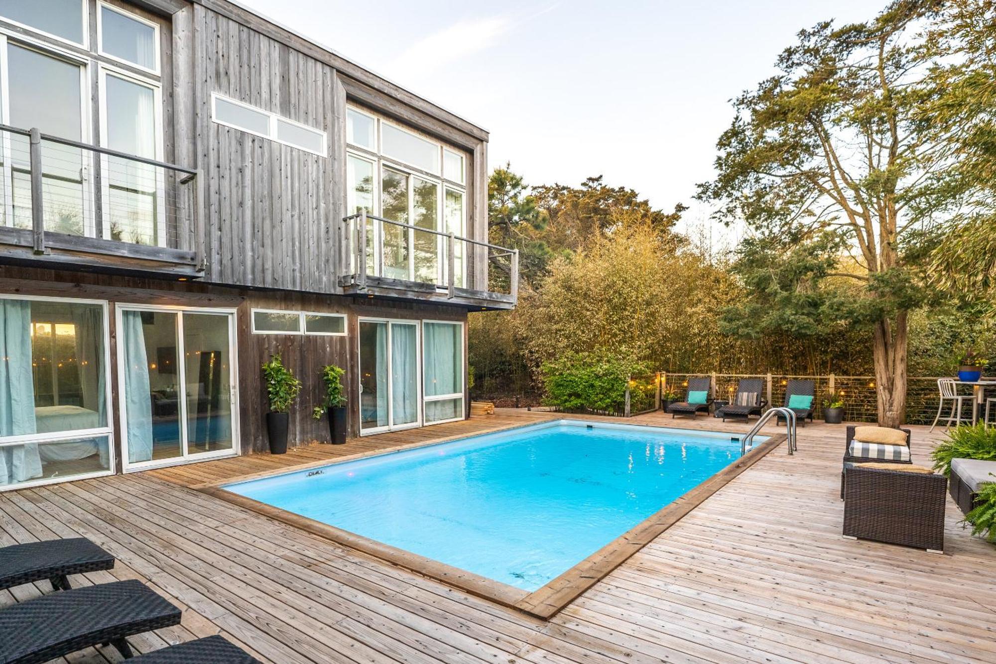 The Madison Fire Island Pines Hotel Exterior photo