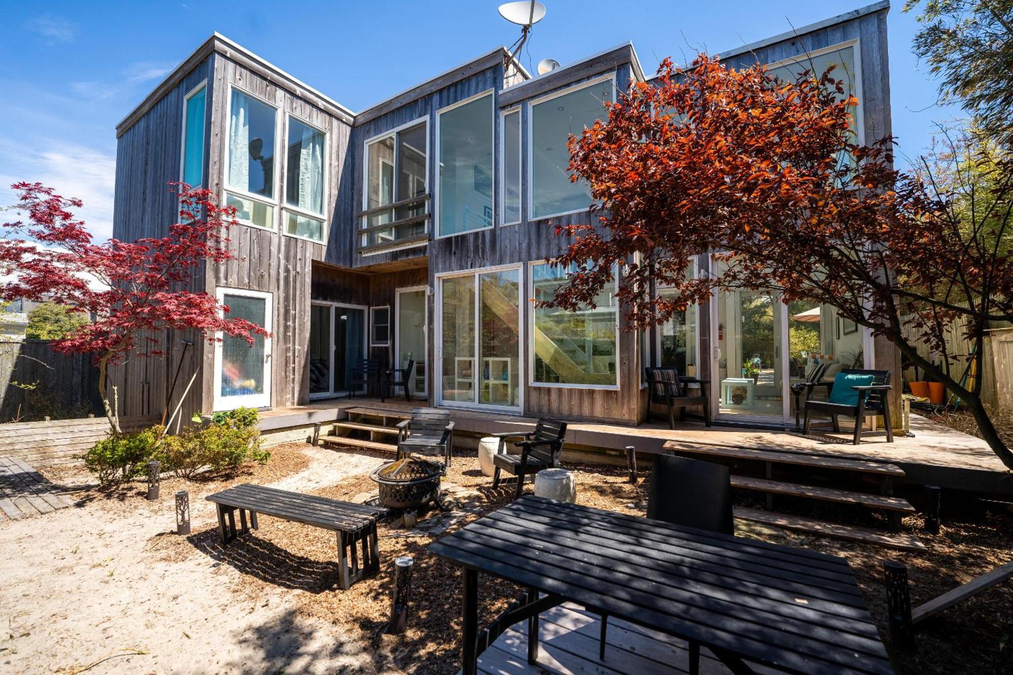 The Madison Fire Island Pines Hotel Exterior photo