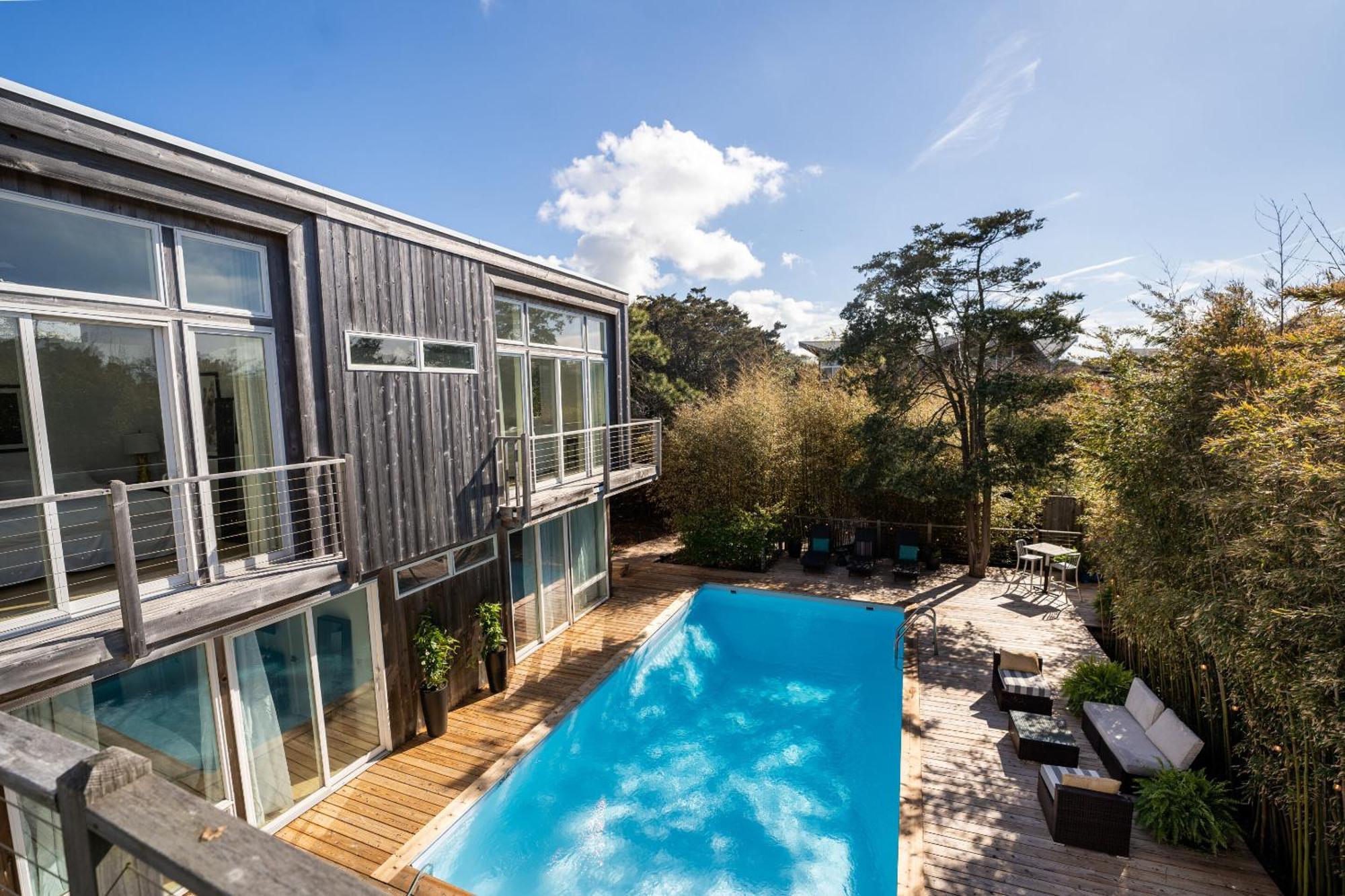 The Madison Fire Island Pines Hotel Exterior photo